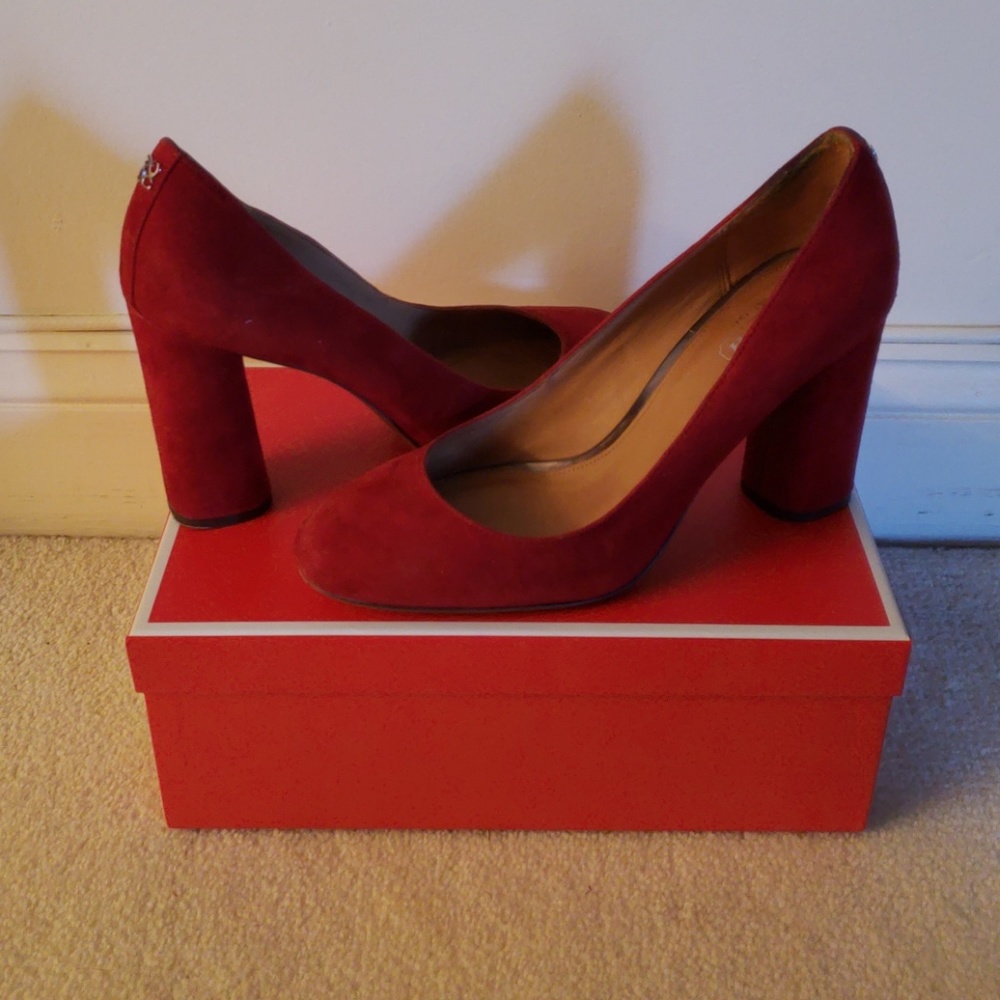 Coach Ophelia Pump